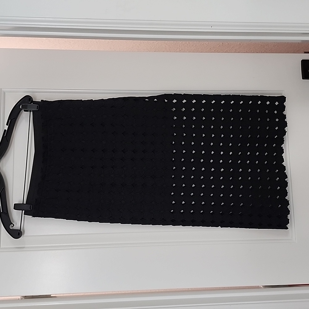 Mod Pencil Skirt